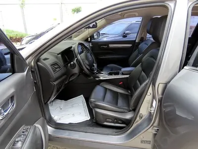 Renault-KoreaSamsung QM6 2018, 145951 км, за 5659.65 USD