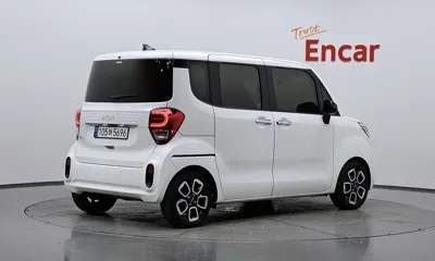 Kia Ray 2022, 54929 км, за 9035.95 USD