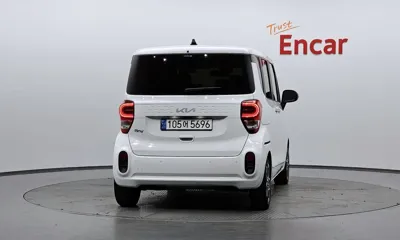 Kia Ray 2022, 54929 км, за 9035.95 USD