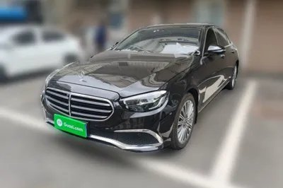 Mercedes-Benz E-Class · 2022 год