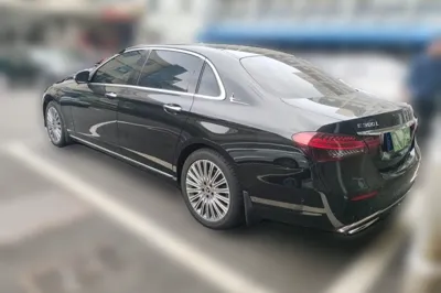 Mercedes-Benz E-Class 2022, 98300 км, за 36350 USD