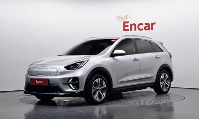 Kia Niro · 2022 год