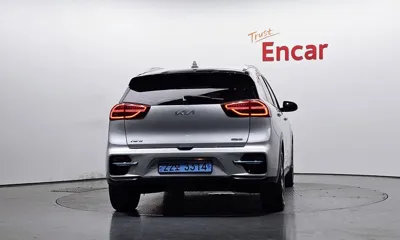 Kia Niro 2022, 139819 км, за 11636.22 USD