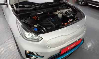 Kia Niro 2022, 139819 км, за 11636.22 USD - фото 6