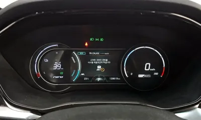 Kia Niro 2022, 139819 км, за 11636.22 USD - фото 8