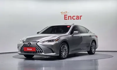 Lexus ES · 2026 год