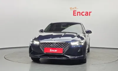 Genesis G70 2020, 114266 км, за 11596.1 USD