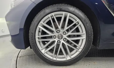 Genesis G70 2020, 114266 км, за 11596.1 USD
