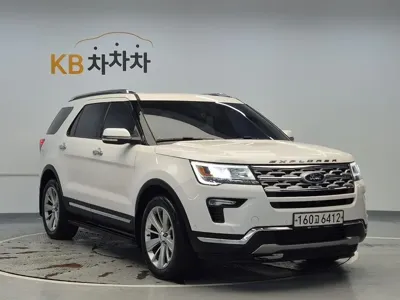 Ford Explorer 2018, 45745 км, за 11304.68 USD