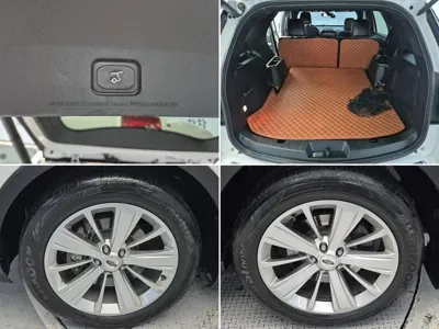 Ford Explorer 2018, 45745 км, за 11304.68 USD - фото 20
