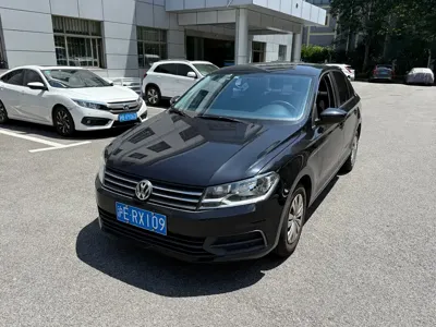 Volkswagen Santana · 2021 год