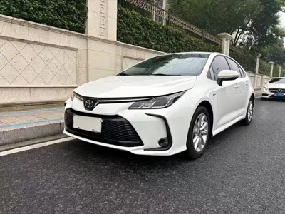 Toyota Corolla · 2024 год
