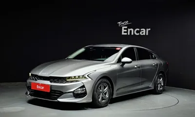 Kia K5 · 2021 год
