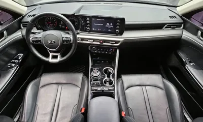 Kia K5 2021, 73060 км, за 9849.29 USD - фото 7