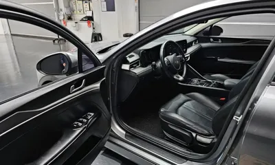 Kia K5 2021, 73060 км, за 9849.29 USD - фото 10
