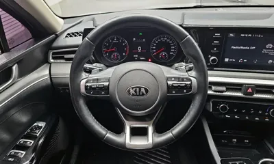 Kia K5 2021, 73060 км, за 9849.29 USD - фото 13