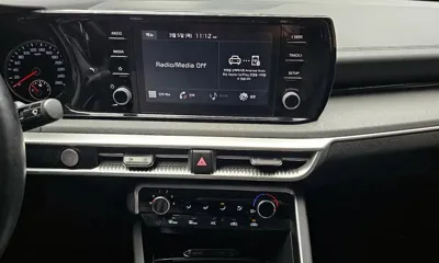 Kia K5 2021, 73060 км, за 9849.29 USD - фото 19