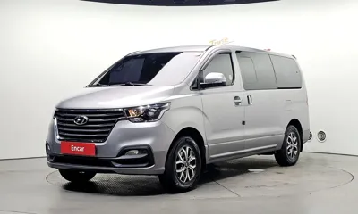 Hyundai Starex · 2018 год