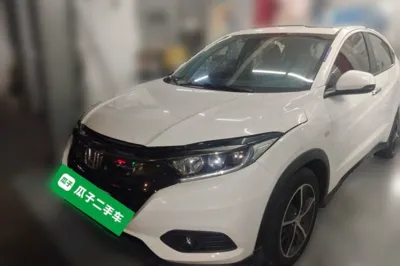 Honda Vezel · 2020 год