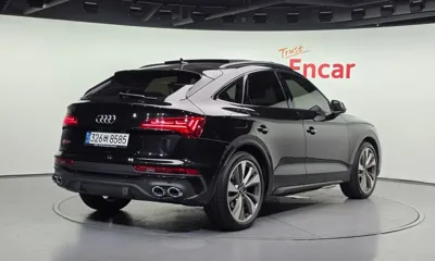 Audi SQ5 2022, 69292 км, за 31723.32 USD