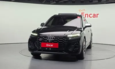 Audi SQ5 2022, 69292 км, за 31723.32 USD