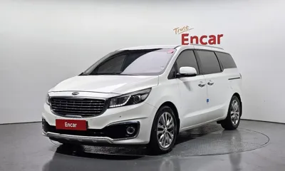 Kia Canival · 2016 год