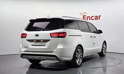Kia Canival 2016, 204834 км, за 5525.58 USD