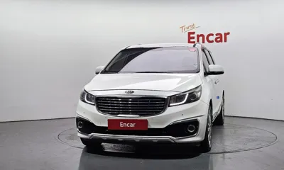 Kia Canival 2016, 204834 км, за 5525.58 USD