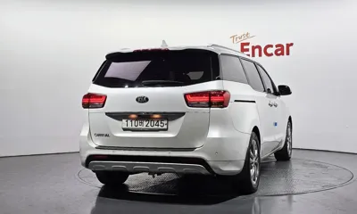 Kia Canival 2016, 204834 км, за 5525.58 USD