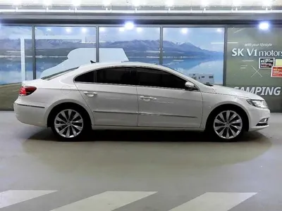 Volkswagen CC 2014, 145754 км, за 3583.06 USD