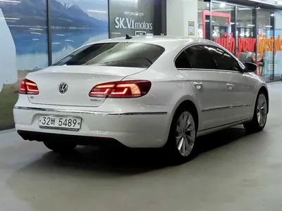 Volkswagen CC 2014, 145754 км, за 3583.06 USD