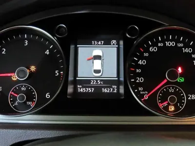 Volkswagen CC 2014, 145754 км, за 3583.06 USD - фото 9