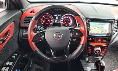 KG_Mobility_Ssangyong TIBOLI 2017, 124465 км, за 3567.89 USD - фото 13