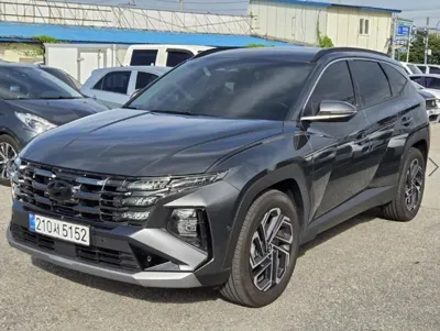 Hyundai Tucson · 2025 год