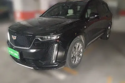 Cadillac XT6 · 2020 год