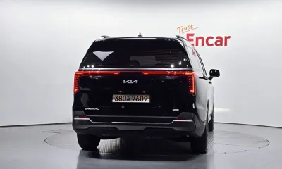 Kia Canival 2025, 24218 км, за 65140.1 USD