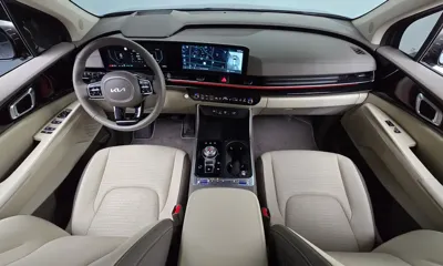 Kia Canival 2025, 24218 км, за 65140.1 USD - фото 7