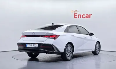 Hyundai Avante 2025, 55514 км, за 11750.03 USD