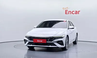 Hyundai Avante 2025, 55514 км, за 11750.03 USD