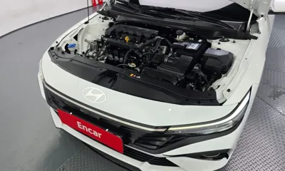 Hyundai Avante 2025, 55514 км, за 11750.03 USD - фото 6