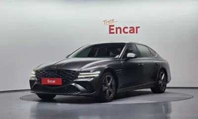 Genesis G80 · 2025 год