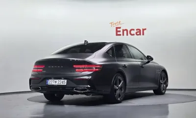 Genesis G80 2025, 27582 км, за 40174.2 USD
