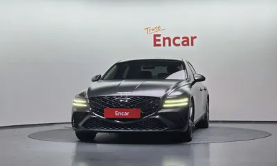 Genesis G80 2025, 27582 км, за 40174.2 USD