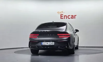 Genesis G80 2025, 27582 км, за 40174.2 USD