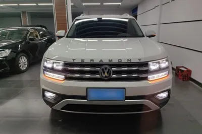 Volkswagen Teramont 2017, 92200 км, за 15088 USD