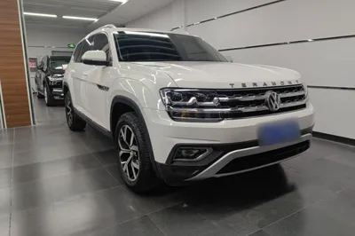 Volkswagen Teramont 2017, 92200 км, за 15088 USD