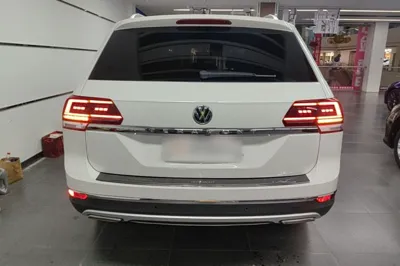 Volkswagen Teramont 2017, 92200 км, за 15088 USD