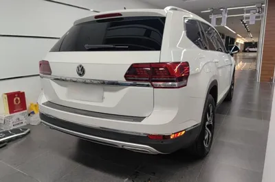 Volkswagen Teramont 2017, 92200 км, за 15088 USD - фото 6