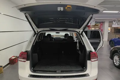 Volkswagen Teramont 2017, 92200 км, за 15088 USD - фото 22