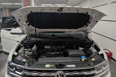 Volkswagen Teramont 2017, 92200 км, за 15088 USD - фото 24